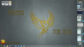 Phoenix 2012 TileSkin