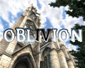 Oblivion Icon