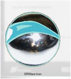 SRWare Iron chrome