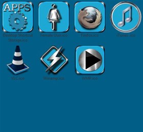 iTech Media Icons