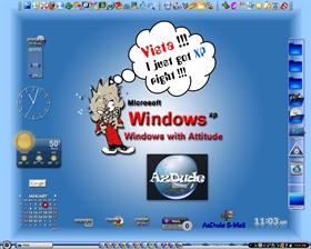 Windows with Attitude ver_II