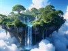 4K Sky Island4