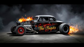 4K Snipits Hot Rod