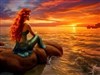 4K Sunset View