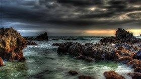 4K Storm Brewing