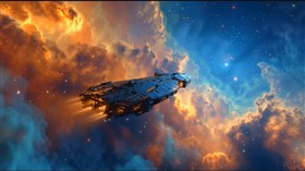 4K Starship