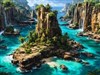 4K Island Falls 4U