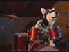 4K Drummer Husky wMusic