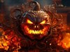 4K Pumpkin Fires