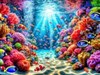 4K Sea Aquarium