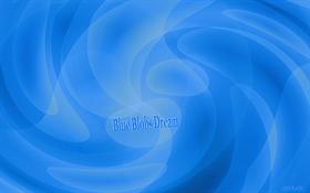 Blue Blobs Dream