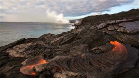 Lava Seashore