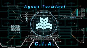 C.I.A. Agent Terminal