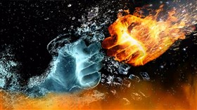 Fire and Ice