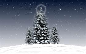 Christmas Trees 3 Logon