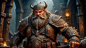 4K King Dwarf