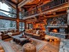 4K Luxury Log Cabin Home