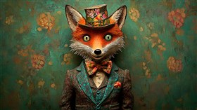 4K Foxy