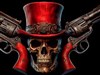 4K Dead Red