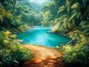 4K Island Gem