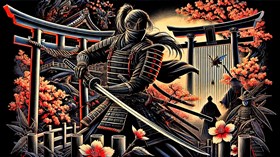 4K Samurai
