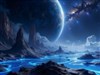 4K Planet Blues