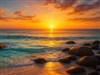 4K Amazing Seascape