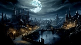 4K Dark Nights