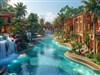 4K Resort Pool