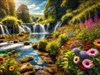 4K River Flora