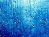 4K Screen Rain 756