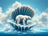 4K Polar Bear