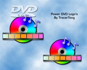 PowerDVD icons