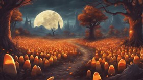 Who doesn't like candy corn