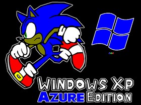 Windows Xp - Azure Edition - Azure Logo
