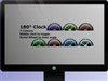 180° Clock 1.0