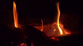 Super Slow Fireplace