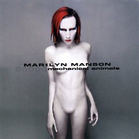 Marilyn Manson (Mechanical Animals)