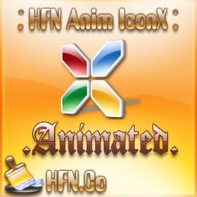 HFN Anim IconX