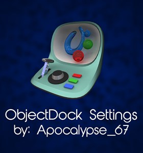 ObjectDock Settings