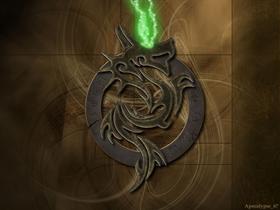 Tribal Dragon
