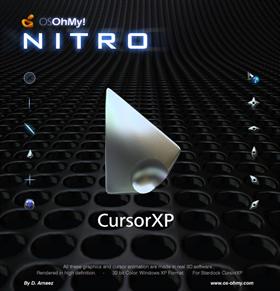 OHMY! Nitro Cursor I