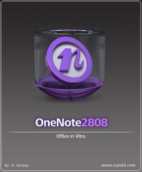 OneNote 2808