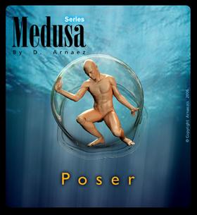 Medusa - Poser