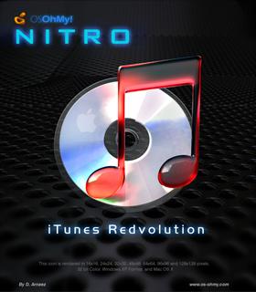 iTunes Redvolution