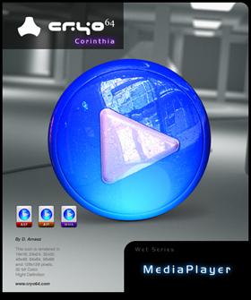 Wet Media Player