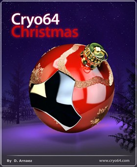 Cryo64 Christmas
