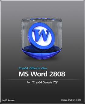 MS Word 2808