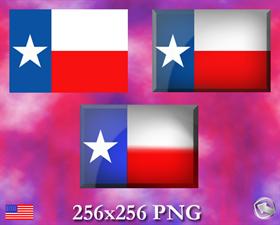 Texas Flags