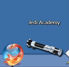 Jedi Lightsaber